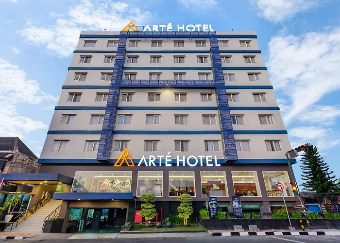 Arte Hotel Yogyakarta